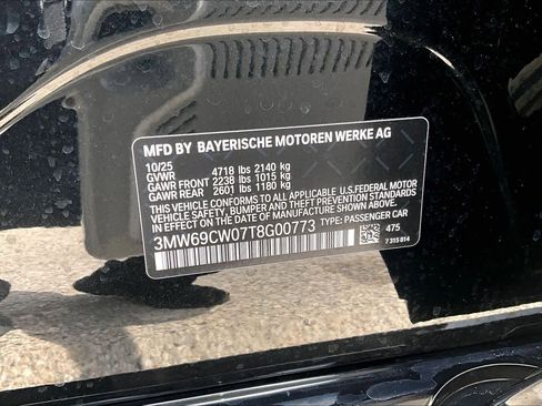 Used 2026 BMW 330i Sedan w/ Premium Package RWD image 35