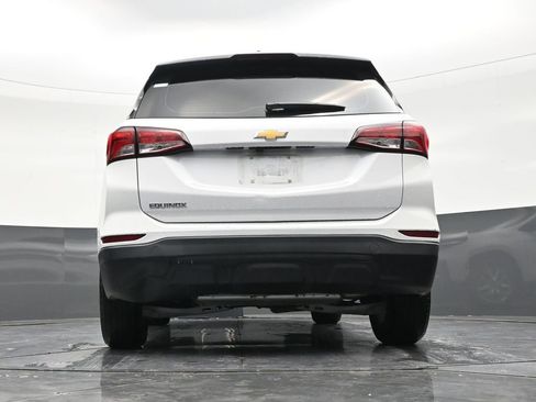Used 2023 Chevrolet Equinox LS FWD image 23