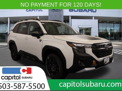 New 2026 Subaru Forester Wilderness image 1