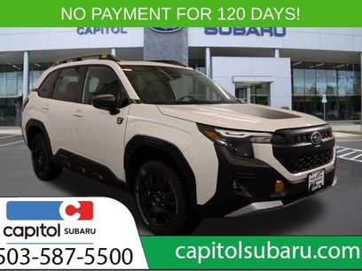 New 2026 Subaru Forester Wilderness