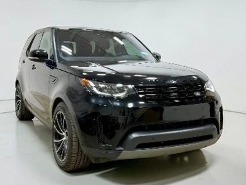 Used 2017 Land Rover Discovery SE AWD/4WD image 22