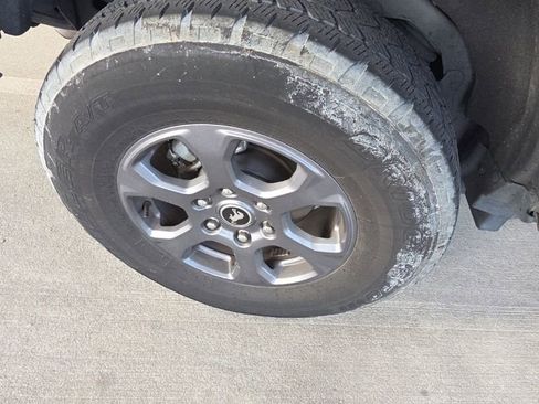 Used 2025 Ford Bronco Big Bend AWD/4WD image 9