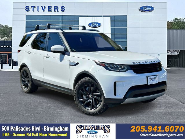 Used 2018 Land Rover Discovery HSE AWD/4WD image 1