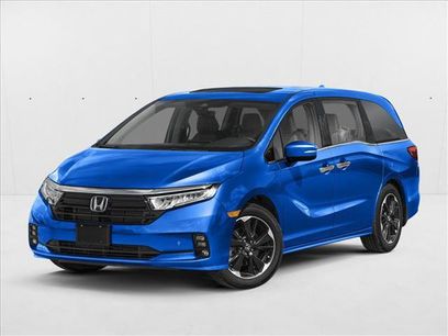 Used 2023 Honda Odyssey Elite