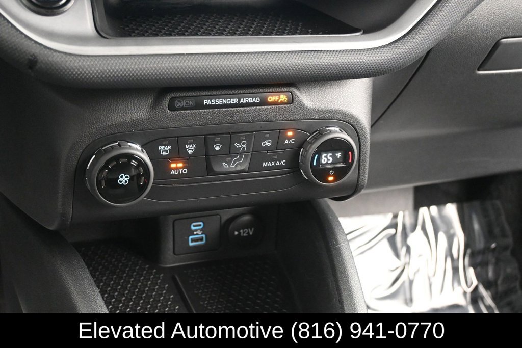 Used 2021 Ford Bronco Sport Big Bend AWD/4WD image 11