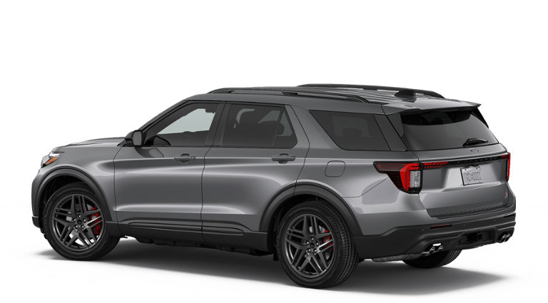 New 2026 Ford Explorer ST w/ Sun And Sound Package AWD/4WD image 25