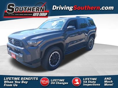 Used 2025 Toyota 4Runner TRD Off-Road Premium w/ Tow Technology Package