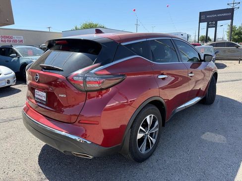 Used 2019 Nissan Murano S w/ Cargo Package AWD/4WD image 4