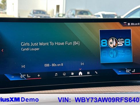 Certified 2024 BMW i4 eDrive40 w/ M Sport Package RWD image 36