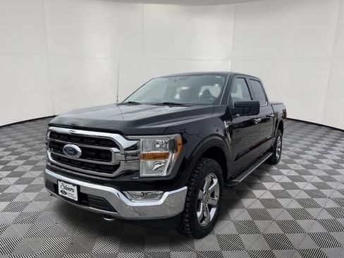 Used 2021 Ford F150 XLT w/ Equipment Group 301A Mid image 11