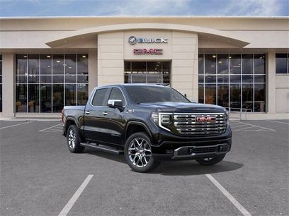 New 2025 GMC Sierra 1500 Denali