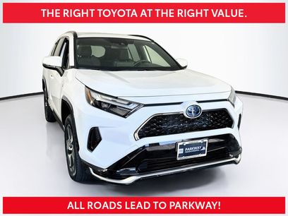 Certified 2023 Toyota RAV4 SE w/ Weather & Moonroof Package