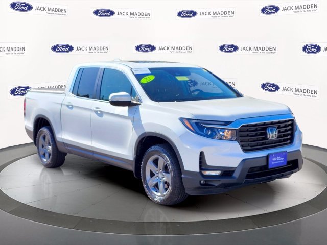 Used 2022 Honda Ridgeline RTL image 7
