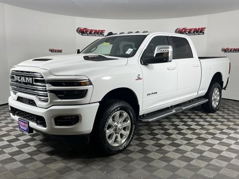 New 2025 RAM 2500 Laramie w/ Sport Appearance Package image 5
