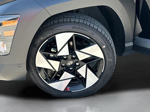 New 2026 Hyundai Kona Limited AWD/4WD image 7