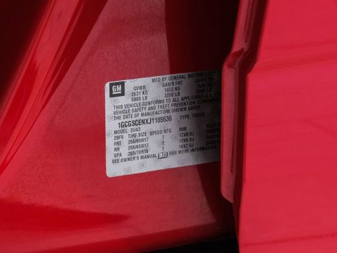 Used 2018 Chevrolet Colorado LT w/ Luxury Package, Chrome RWD image 56