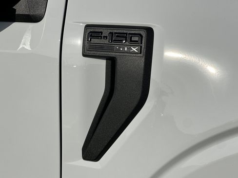 New 2025 Ford F150 STX w/ STX Black Appearance Package image 23