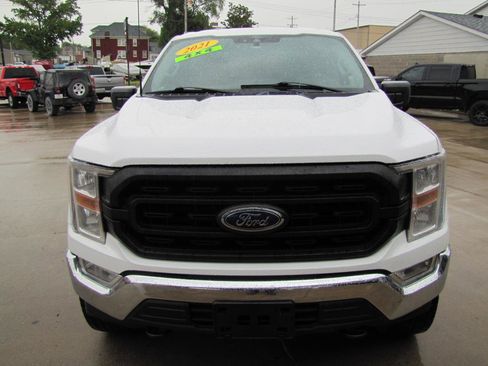 Used 2021 Ford F150 XL w/ Equipment Group 101A High AWD/4WD image 3