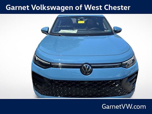New 2026 Volkswagen Tiguan SEL R-Line AWD/4WD image 8