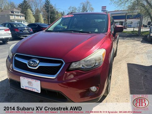 Used 2014 Subaru Crosstrek 2.0i Limited AWD/4WD image 3