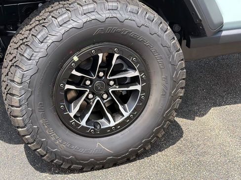 New 2026 Jeep Wrangler Unlimited Sport AWD/4WD image 5