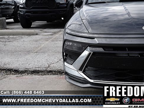 Used 2025 Hyundai Sonata SEL FWD image 6