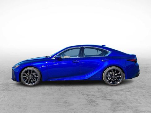 Used 2025 Lexus IS 350 F Sport w/ Accessory Package image 6