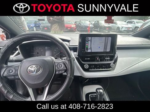 Used 2023 Toyota Corolla SE w/ SE Premium Package image 5