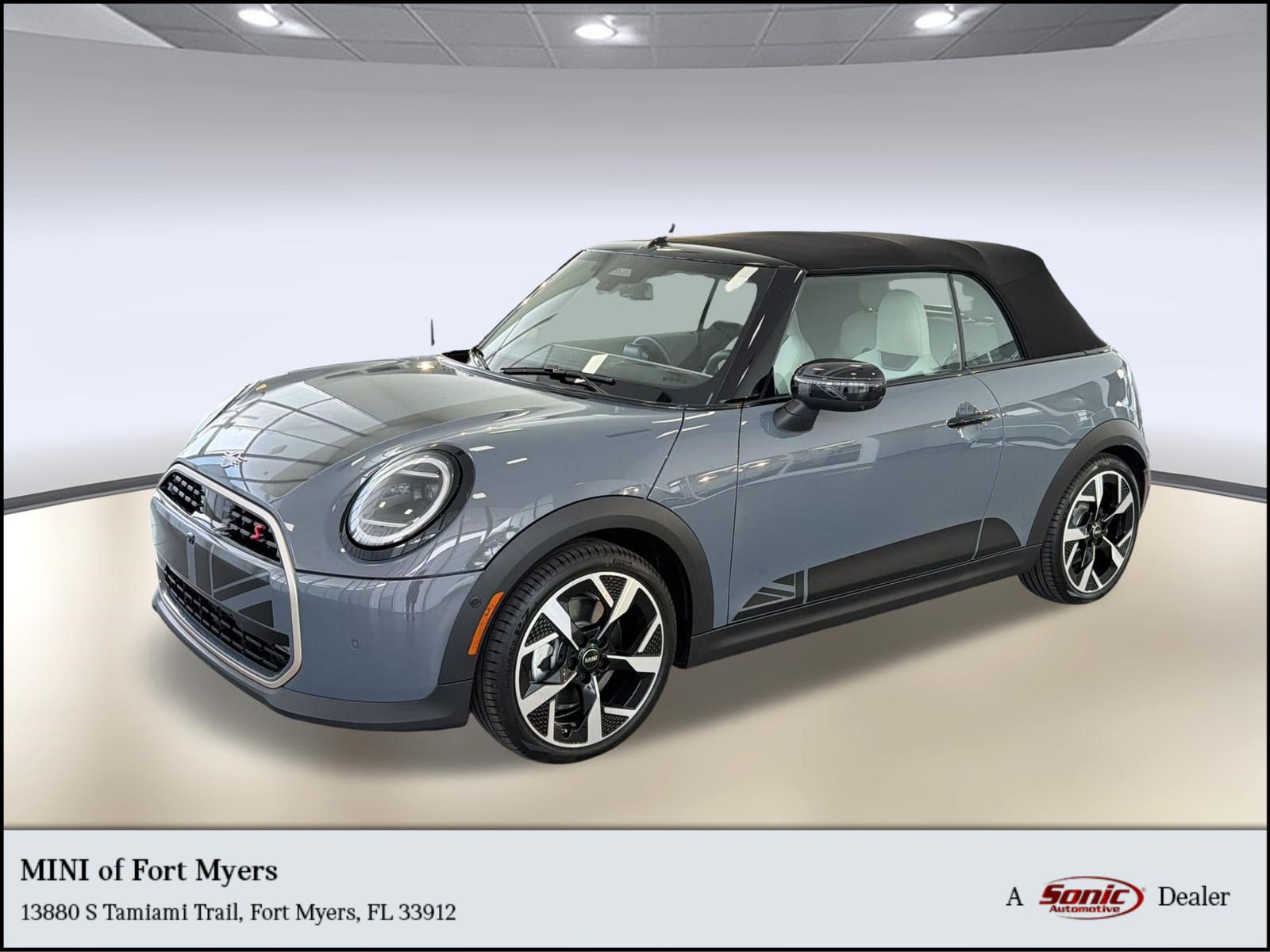 New 2026 MINI Cooper S FWD image 1