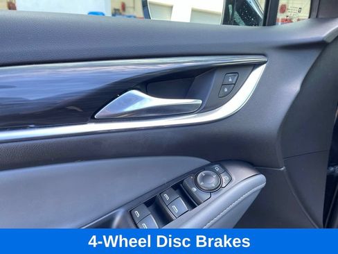 Used 2021 Buick Enclave Essence w/ Sport Touring Edition AWD/4WD image 12