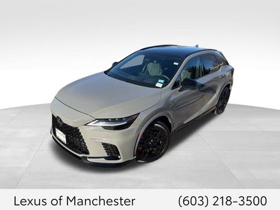 Used 2025 Lexus RX 500h F Sport