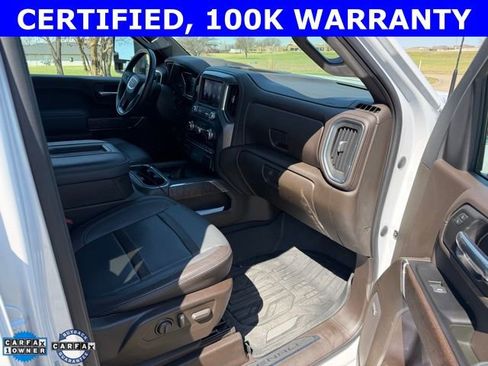 Used 2022 GMC Sierra 2500 Denali w/ Denali Ultimate Package image 19