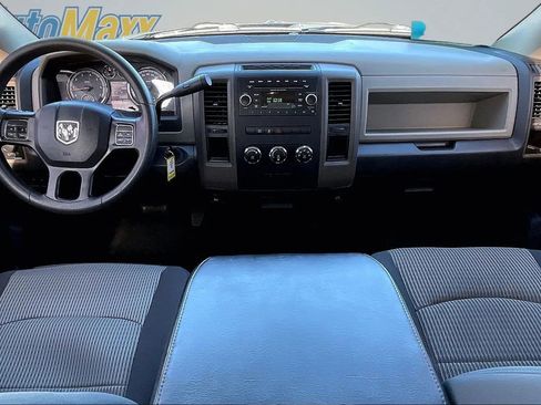 Used 2012 RAM 1500 Tradesman w/ ST Popular Equipment Group RWD image 10