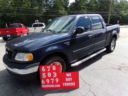 Used 2003 Ford F150 2WD SuperCrew