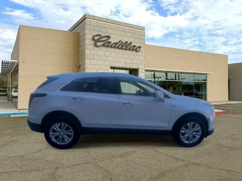 New 2026 Cadillac XT5 Luxury FWD image 5