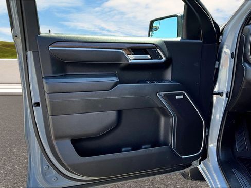 Used 2025 Chevrolet Silverado 1500 RST w/ All Star Edition Plus AWD/4WD image 13