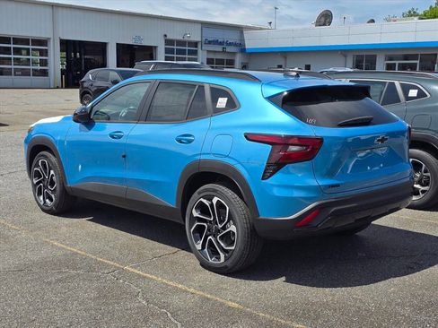 New 2026 Chevrolet Trax RS FWD image 13