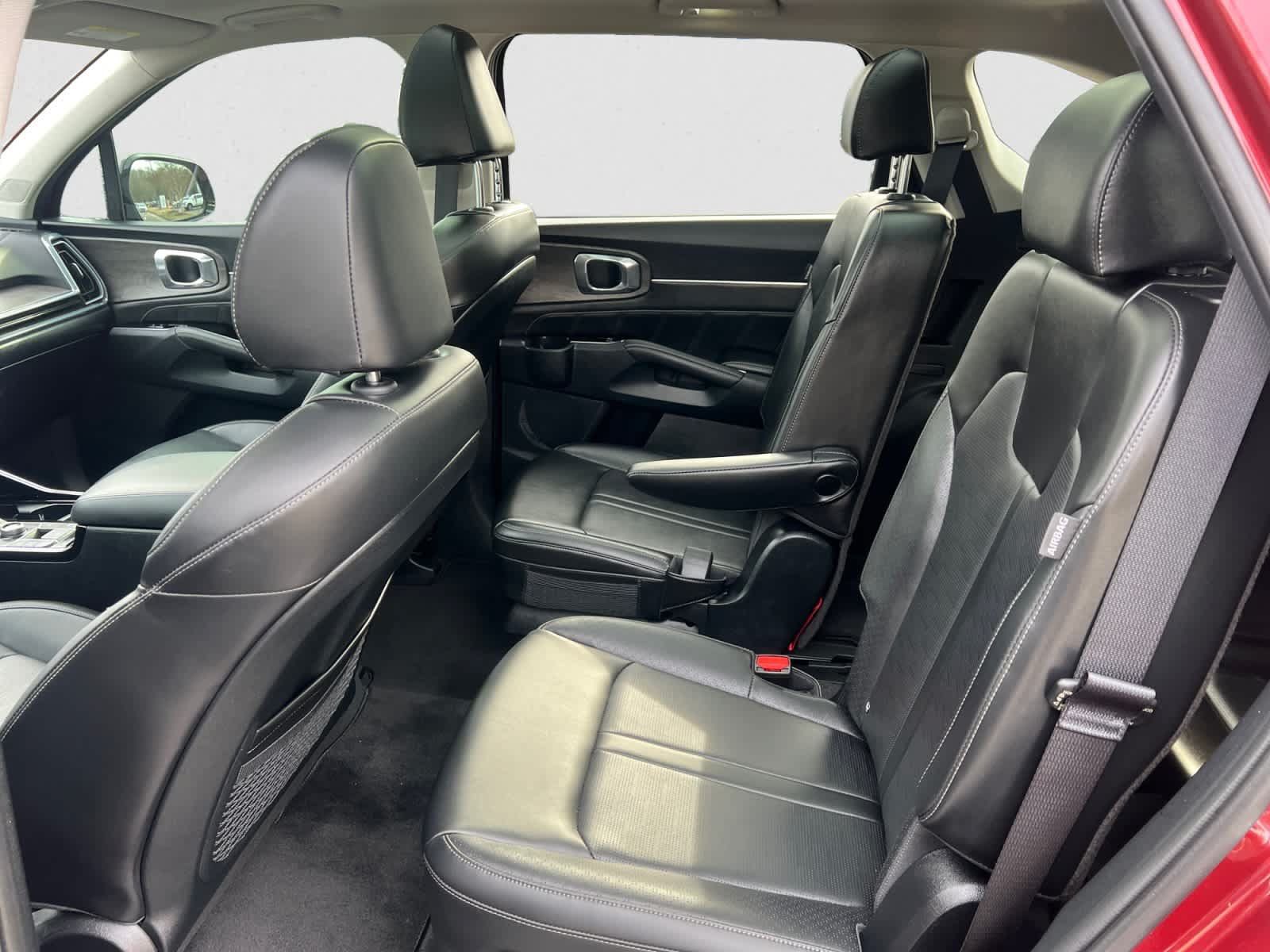 Certified 2024 Kia Sorento SX AWD/4WD image 12