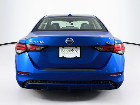 Used 2023 Nissan Sentra SV FWD image 7