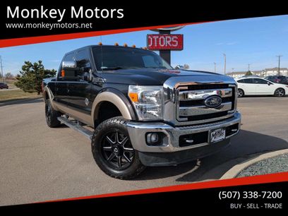 Used 2013 Ford F350 Lariat w/ Chrome Pkg