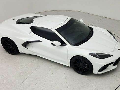 Used 2021 Chevrolet Corvette Stingray w/ Battery Protection Package image 37