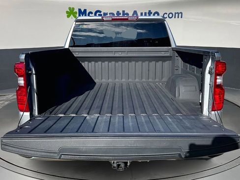 Used 2023 Chevrolet Silverado 1500 Custom w/ Rally Edition image 7