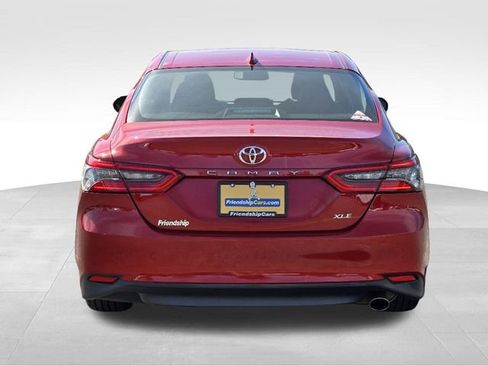 Used 2023 Toyota Camry XLE image 28