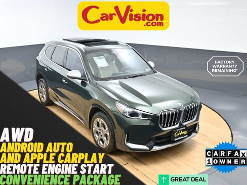 Used 2023 BMW X1 xDrive28i w/ Convenience Package AWD/4WD image 1