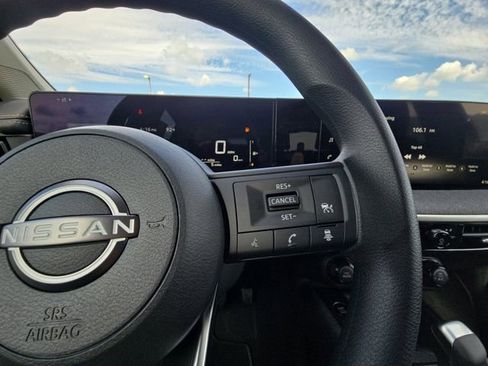 New 2026 Nissan Kicks SV AWD/4WD image 12