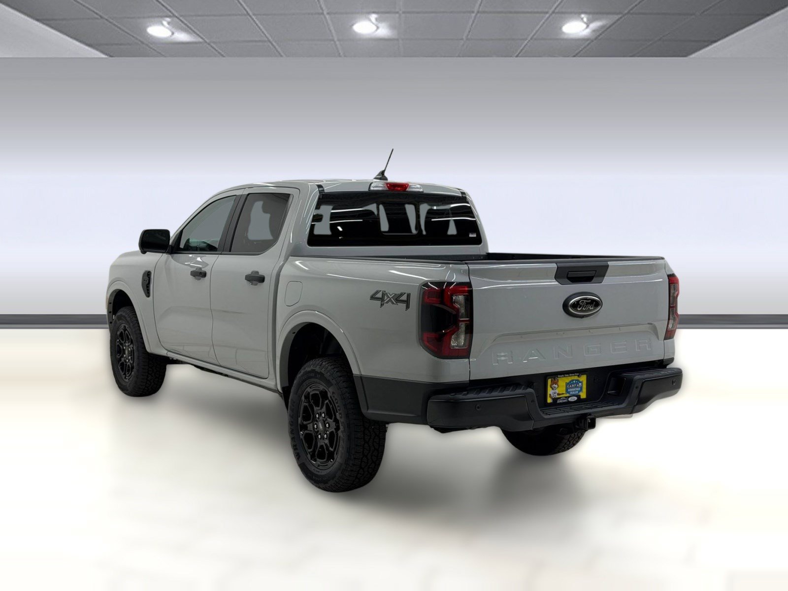 New 2026 Ford Ranger XLT w/ Equipment Group 301A High AWD/4WD image 2