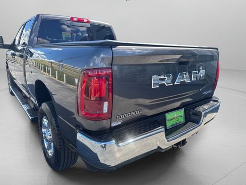 Used 2025 RAM 2500 Big Horn AWD/4WD image 6