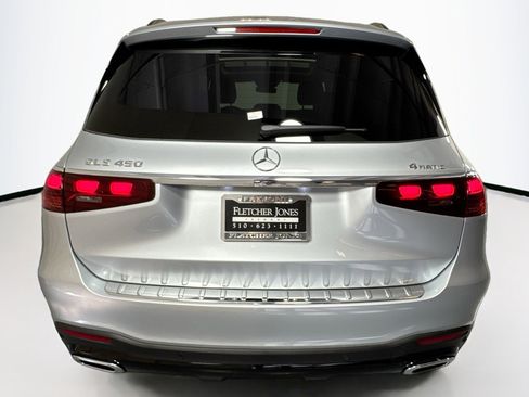 New 2026 Mercedes-Benz GLS 450 4MATIC image 6