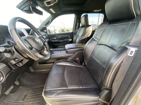 Used 2020 RAM 2500 Limited AWD/4WD image 12