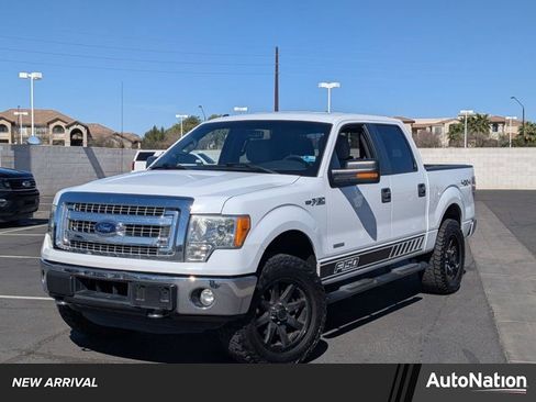 Used 2014 Ford F150 XLT w/ Equipment Group 302A Luxury image 1
